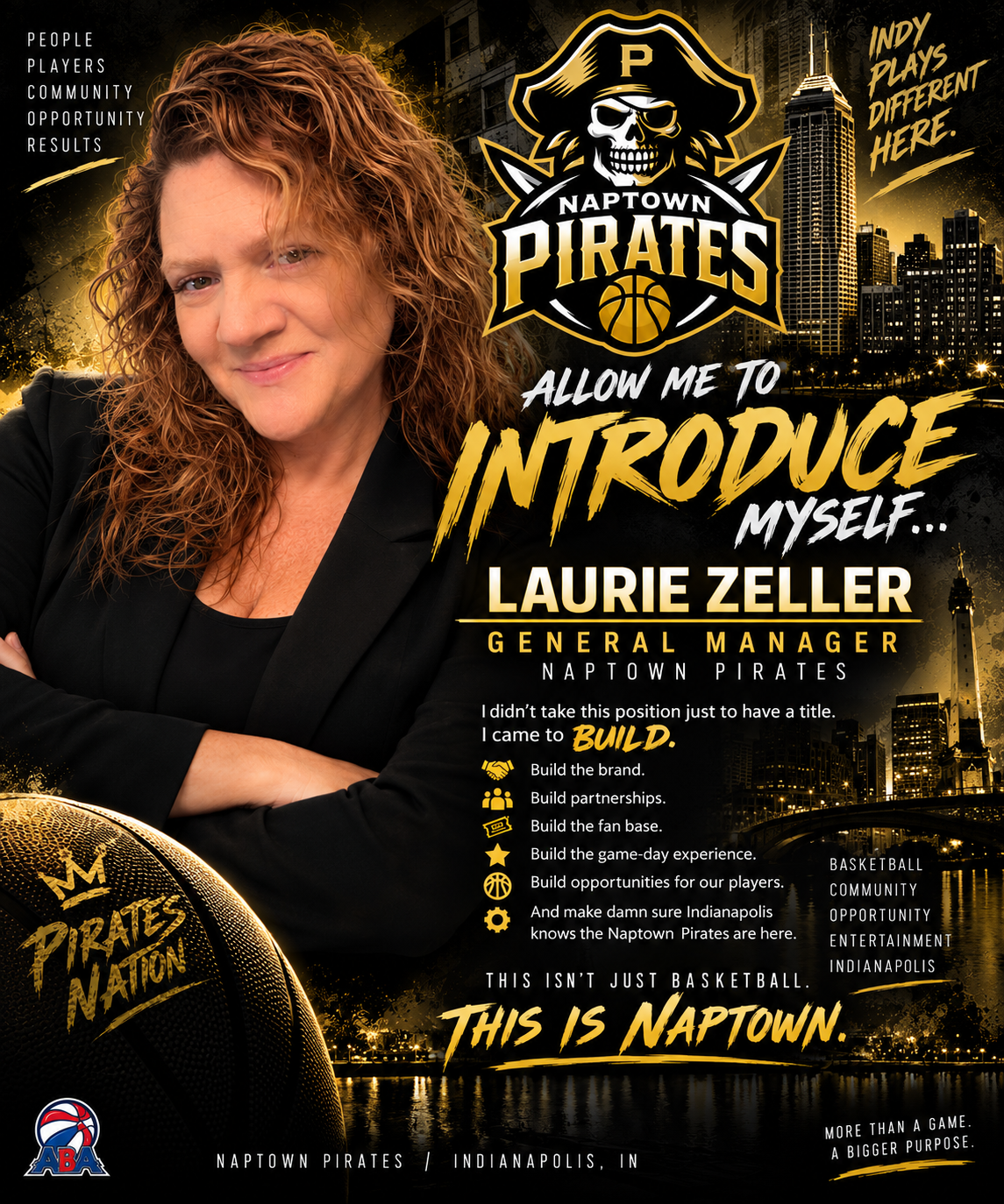 Laurie Zeller