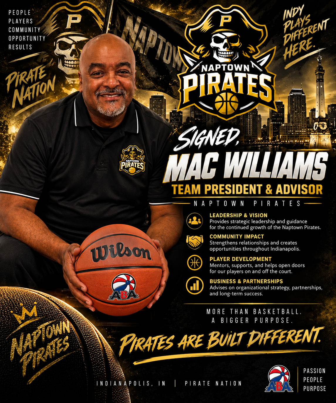 Mac Williams
