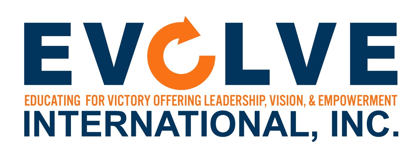 EVOLVE International, Inc. logo